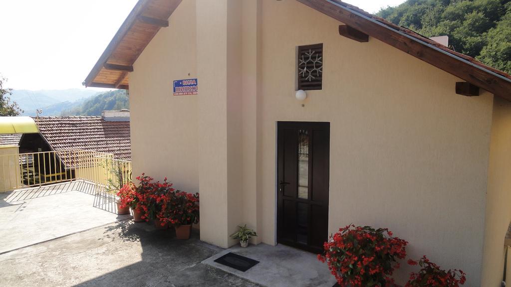 Villa Shipkovo Szipkowo Zewnętrze zdjęcie